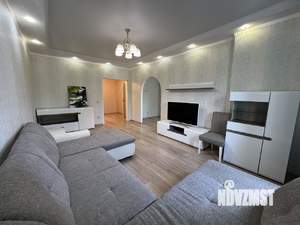 2-к квартира, вторичка, 81м2, 3/24 этаж