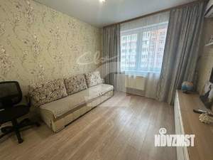 1-к квартира, вторичка, 35м2, 4/17 этаж