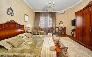 4-к квартира, вторичка, 200м2, 11/11 этаж