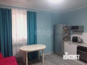 1-к квартира, вторичка, 44м2, 3/3 этаж