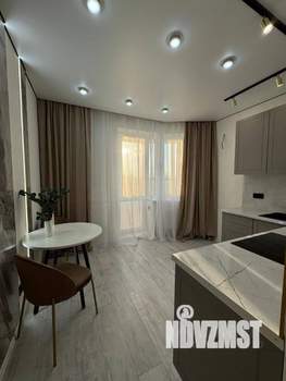 1-к квартира, вторичка, 44м2, 5/17 этаж