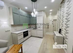 1-к квартира, вторичка, 38м2, 9/10 этаж