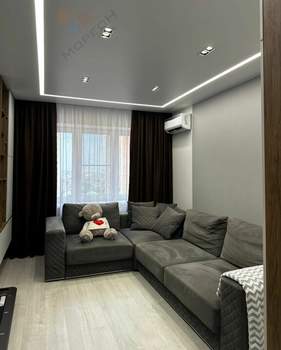 2-к квартира, вторичка, 61м2, 15/19 этаж
