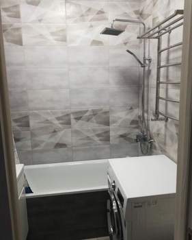 2-к квартира, вторичка, 60м2, 18/25 этаж