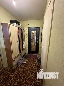 1-к квартира, вторичка, 39м2, 1/10 этаж