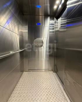 1-к квартира, вторичка, 33м2, 7/19 этаж