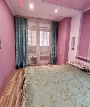 2-к квартира, вторичка, 62м2, 6/16 этаж