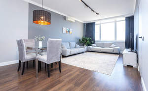 3-к квартира, вторичка, 87м2, 16/26 этаж