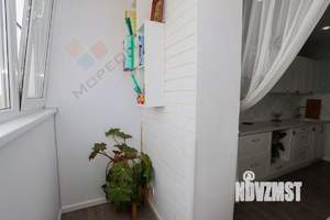 1-к квартира, вторичка, 38м2, 11/18 этаж