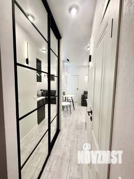 Студия квартира, вторичка, 24м2, 16/19 этаж