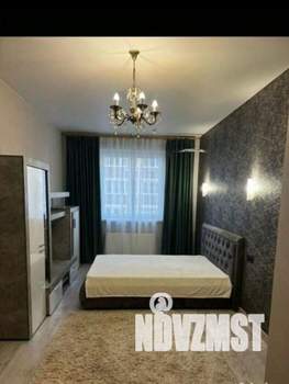 1-к квартира, вторичка, 38м2, 16/21 этаж