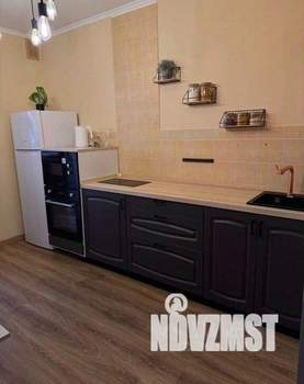 1-к квартира, вторичка, 43м2, 15/24 этаж