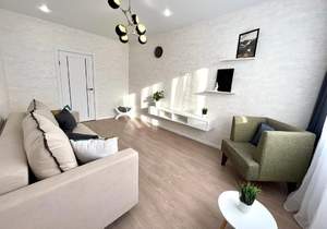 2-к квартира, вторичка, 65м2, 9/17 этаж