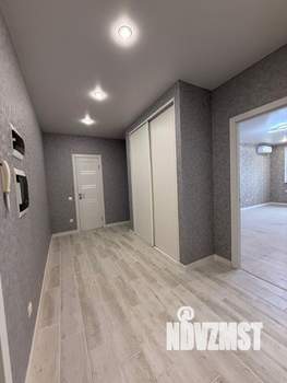 2-к квартира, вторичка, 64м2, 8/19 этаж