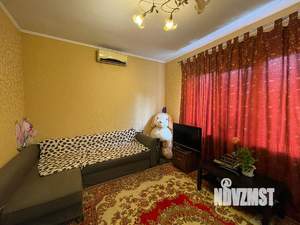 1-к квартира, вторичка, 40м2, 1/4 этаж