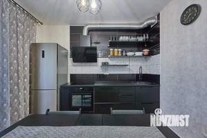 1-к квартира, вторичка, 43м2, 24/24 этаж