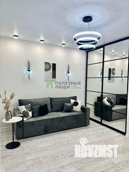 2-к квартира, вторичка, 35м2, 1/16 этаж