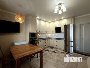 3-к квартира, вторичка, 101м2, 14/22 этаж