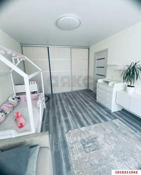 2-к квартира, вторичка, 57м2, 2/16 этаж