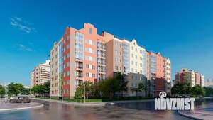 2-к квартира, вторичка, 51м2, 2/7 этаж