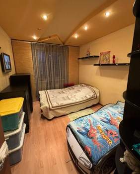 2-к квартира, вторичка, 52м2, 8/16 этаж