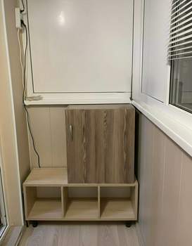 Студия квартира, вторичка, 23м2, 16/18 этаж