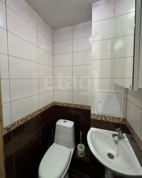1-к квартира, вторичка, 33м2, 1/5 этаж