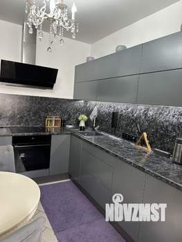 1-к квартира, вторичка, 43м2, 12/25 этаж
