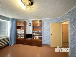 1-к квартира, вторичка, 35м2, 2/5 этаж
