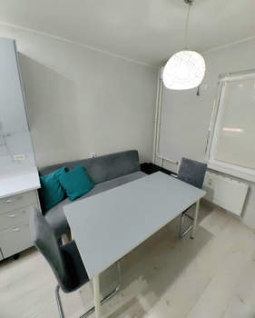 2-к квартира, вторичка, 64м2, 2/16 этаж