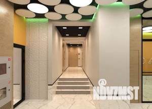 1-к квартира, сданный дом, 39м2, 11/17 этаж