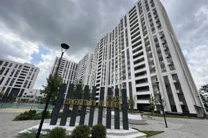 1-к квартира, вторичка, 41м2, 19/19 этаж