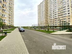 1-к квартира, вторичка, 35м2, 18/19 этаж