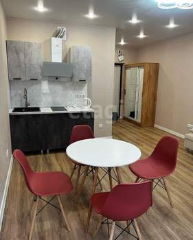 Студия квартира, вторичка, 24м2, 16/24 этаж