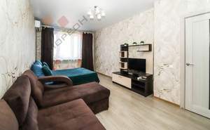 1-к квартира, вторичка, 38м2, 9/25 этаж