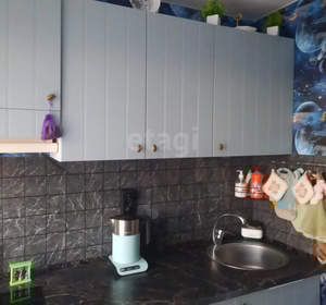 1-к квартира, вторичка, 33м2, 5/6 этаж