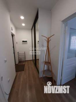 1-к квартира, вторичка, 42м2, 6/22 этаж