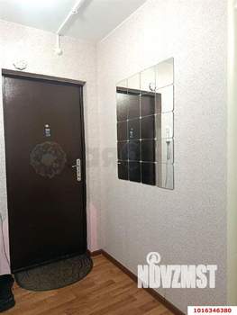 1-к квартира, вторичка, 37м2, 16/16 этаж