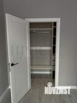 1-к квартира, вторичка, 36м2, 4/6 этаж
