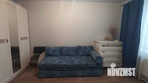 1-к квартира, вторичка, 37м2, 4/6 этаж