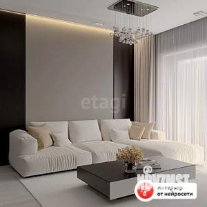 Студия квартира, вторичка, 34м2, 1/5 этаж