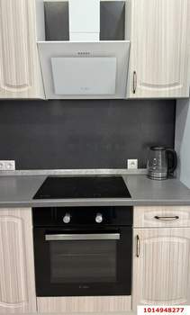 1-к квартира, вторичка, 37м2, 13/16 этаж