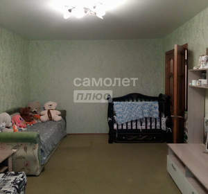 1-к квартира, вторичка, 38м2, 4/10 этаж