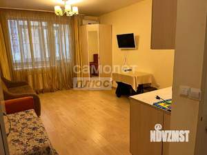 Студия квартира, вторичка, 25м2, 3/6 этаж