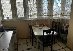 3-к квартира, вторичка, 82м2, 7/17 этаж