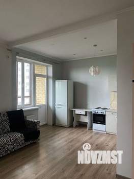 Студия квартира, вторичка, 51м2, 5/16 этаж