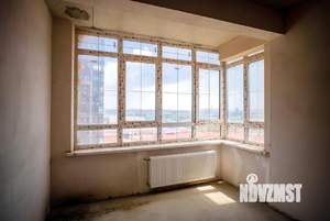 2-к квартира, вторичка, 91м2, 8/16 этаж