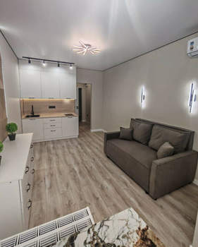 Студия квартира, вторичка, 24м2, 6/16 этаж