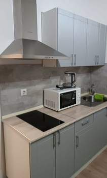 1-к квартира, вторичка, 30м2, 5/5 этаж