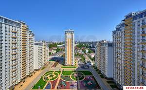 1-к квартира, вторичка, 42м2, 12/17 этаж